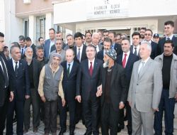 Şahin'den Pasinler çıkarması